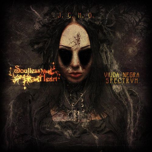 Viuda Negra Spectrum cover art