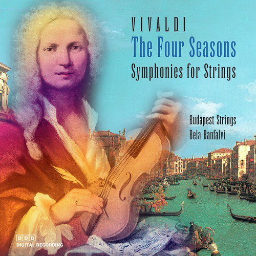 Vivaldi: Four Seasons - Symphonies for Strings