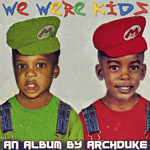 We Were Kids_poster_image