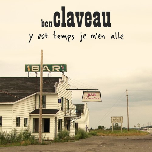 Y est temps je m'en alle cover art