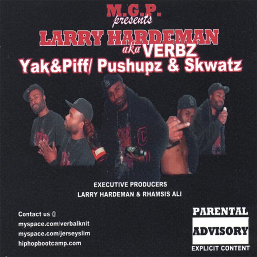 Push-Upz & Skwatz Ft. Lady Ble$$ cover art