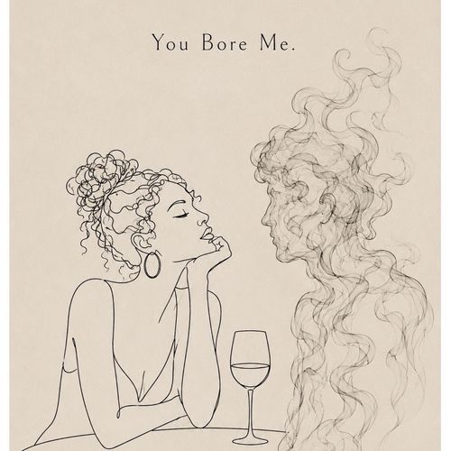 You Bore Me