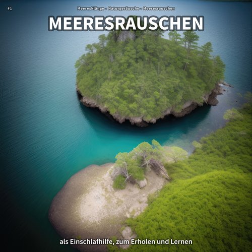 #1 Meeresrauschen als Einschlafhilfe, zum Erholen und Lernen