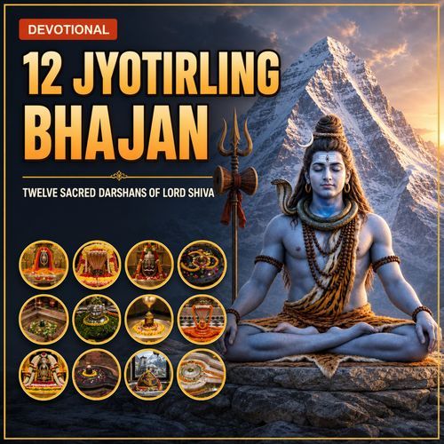12 Jyotirling Darshan