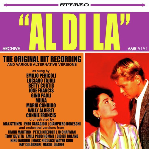 Al di là (Emilio Pericoli & Max Steiner and his Orchestra Version)
