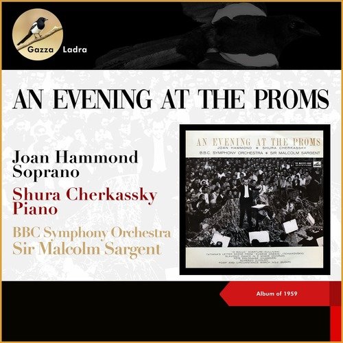 An Evening at The Proms (Album of 1959)_poster_image