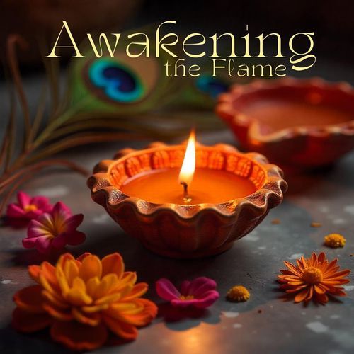 Awakening the Flame: Diwali Meditation and Blissful Celebrations_poster_image