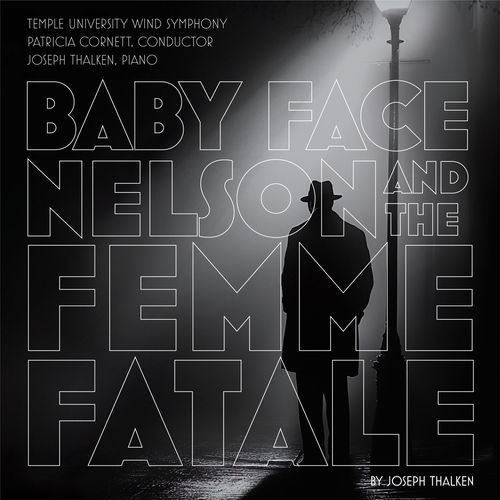 Baby Face Nelson and the Femme Fatale cover art