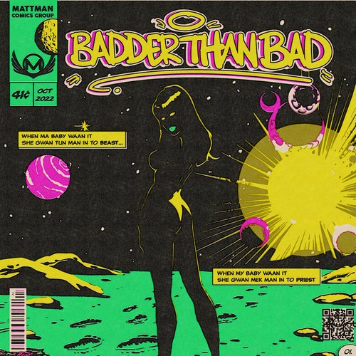 Badder Than Bad_poster_image