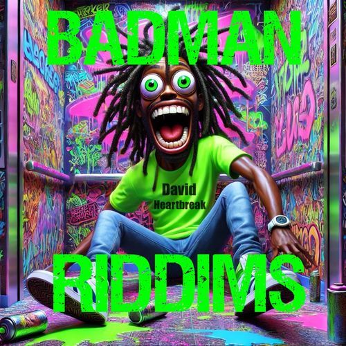 Badman Riddims_poster_image