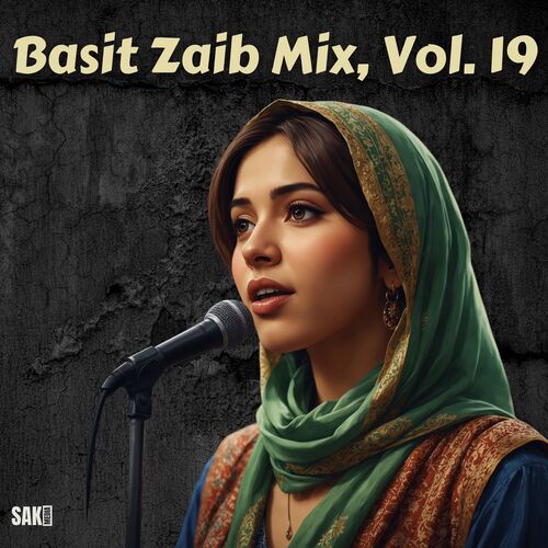 Basit Zaib Mix, Vol. 19