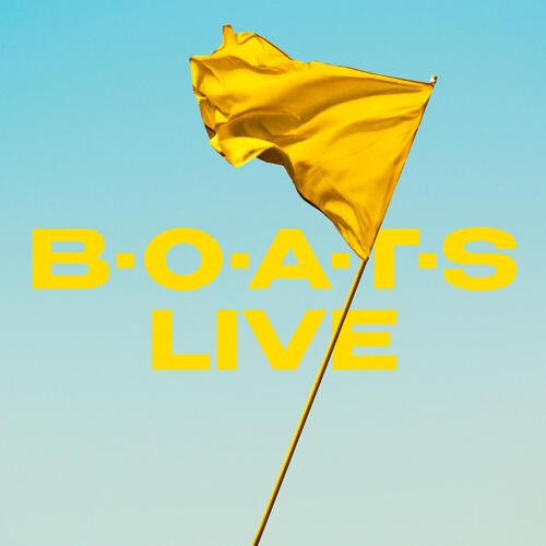 Beautiful Madness (Live) cover art