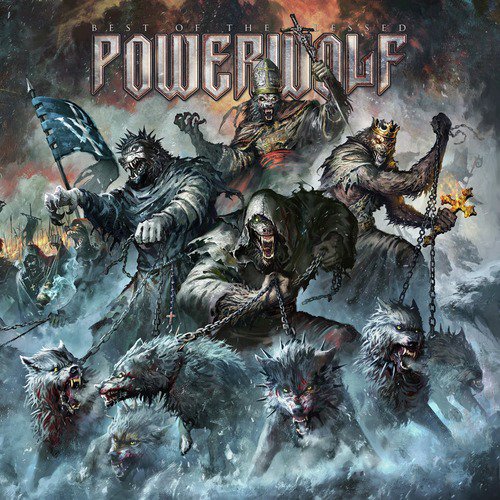 Powerwolf – Army of the Night (Live) Lyrics