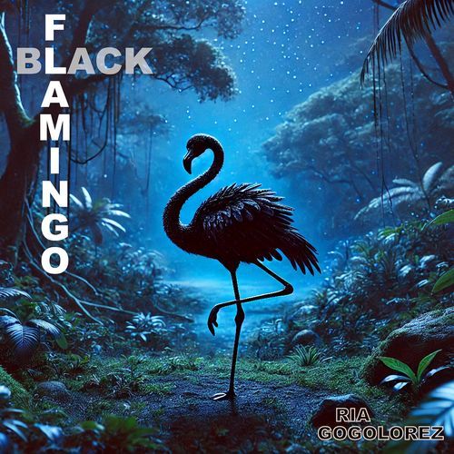 Black Flamingo cover art
