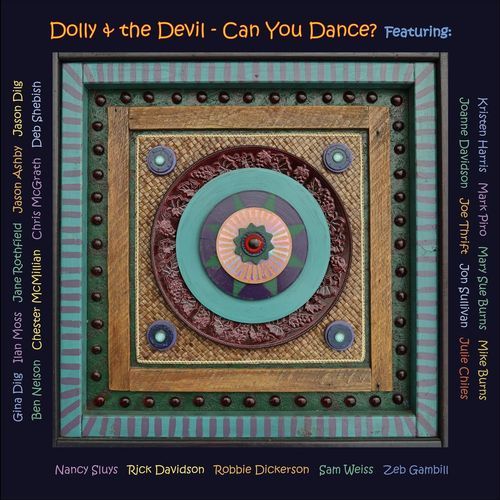 Ashby's Breakdown (feat. Chris McGrath, Gina Dilg, Jason Dilg, Rick Davidson & Joanne Davidson) cover art