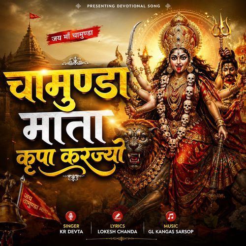 Chamunda Mata Karpa Karjyo