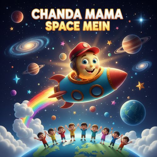 Chanda Mama Space Mein