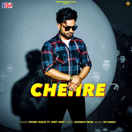 Chehre (feat. Meet Amit)_poster_image