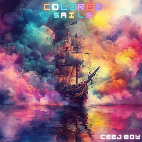Colored Sails cover art