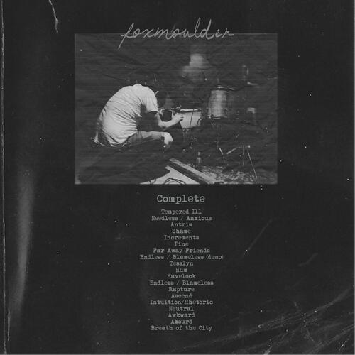 Antrim cover art