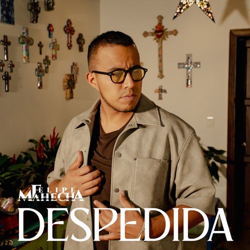 Despedida cover art