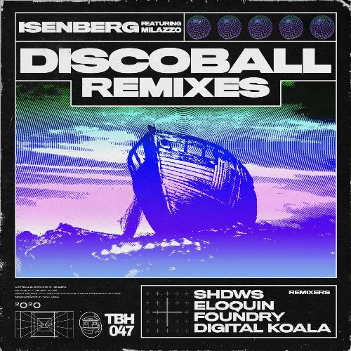 Disco Ball (Digital Koala Remix) cover art