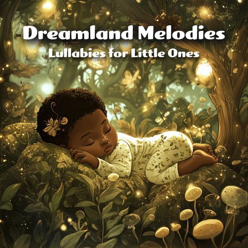 Dreamland Melodies: Lullabies for Little Ones_poster_image