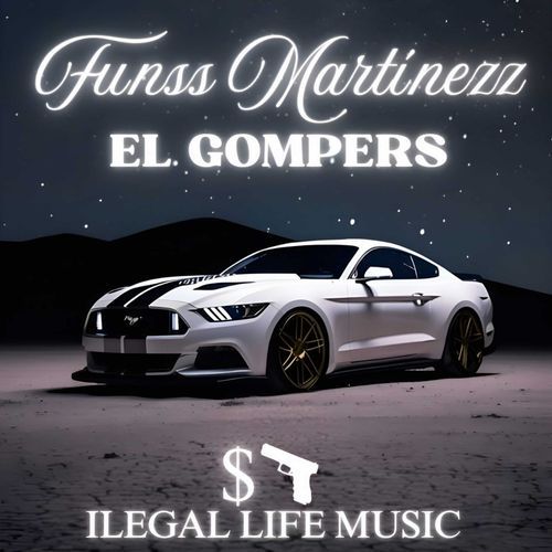 EL GOMPERS cover art
