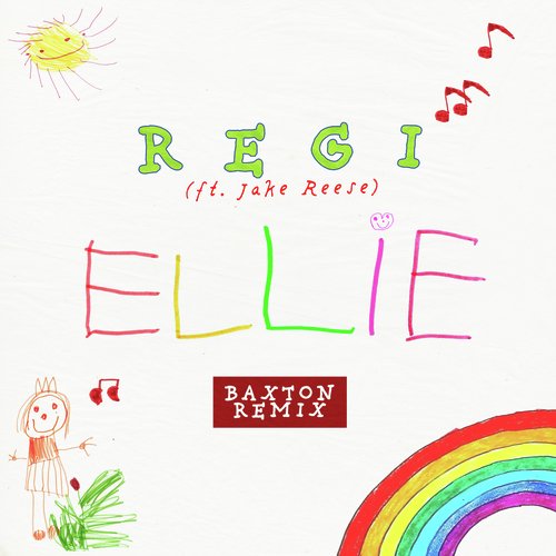 Ellie (Baxton Remix)_poster_image