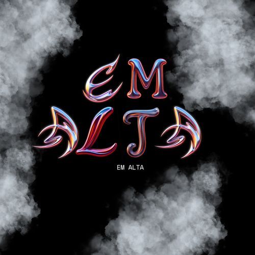 Em Alta cover art