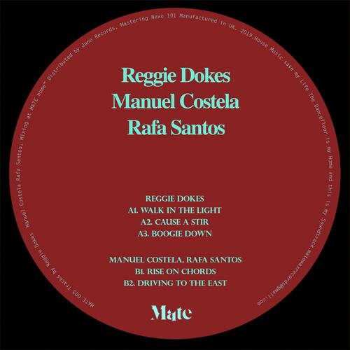 From Detroit To Madrid III