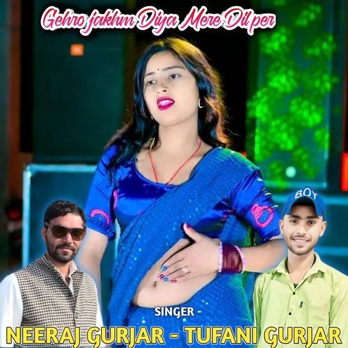 Gehro jakhm Diya Mere Dil per