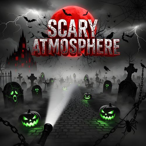 Creepy Forest FX cover art