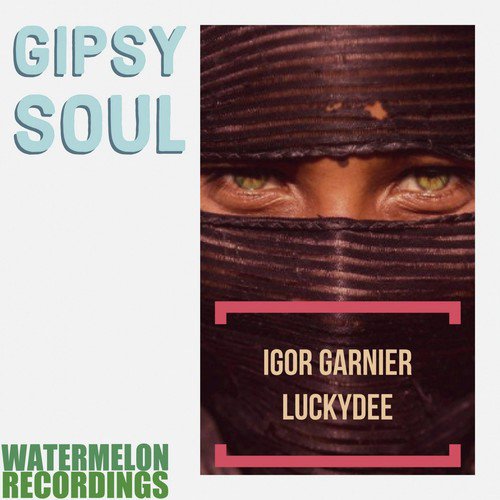 Gipsy Soul cover art
