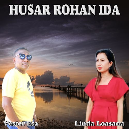 HUSAR ROHAN IDA cover art