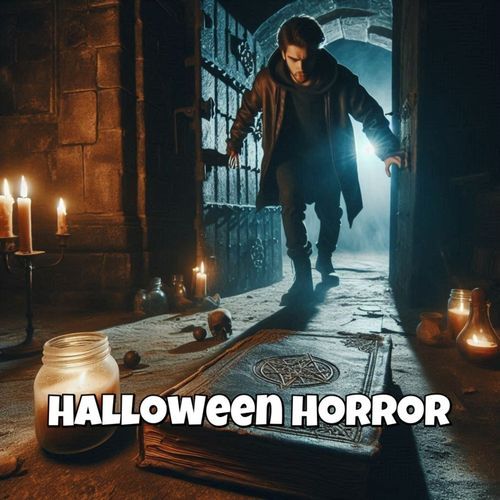 Halloween Horror cover art