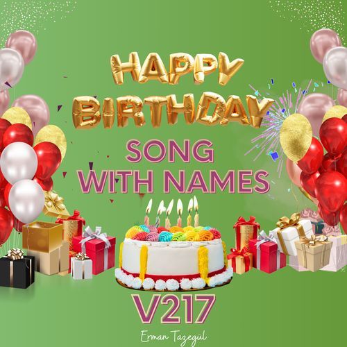 Jevon Happy Birthday cover art