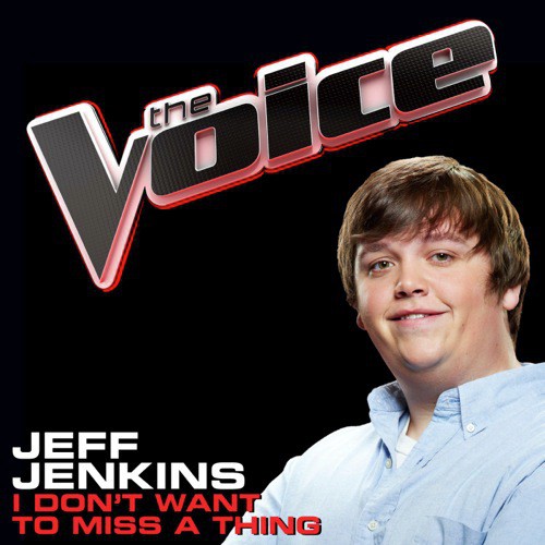I Don’t Want To Miss A Thing (The Voice Performance) cover art