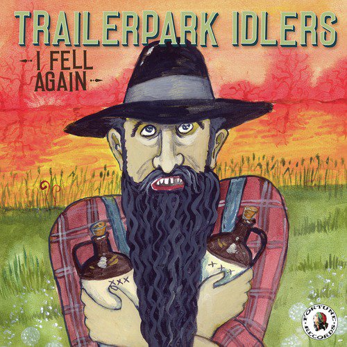 I Fell Again cover art