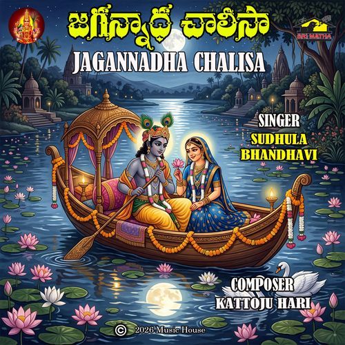 Jagannadha Chalisa
