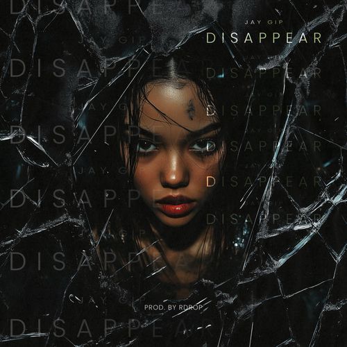 Jay Gip - Disappear cover art
