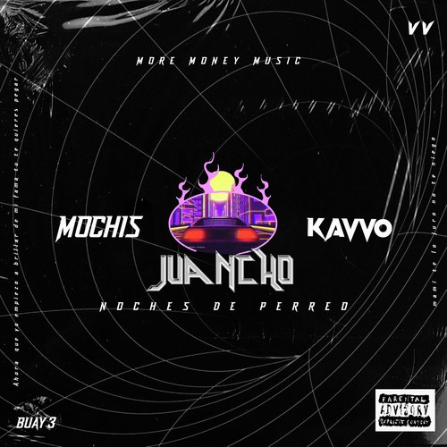 Juancho cover art