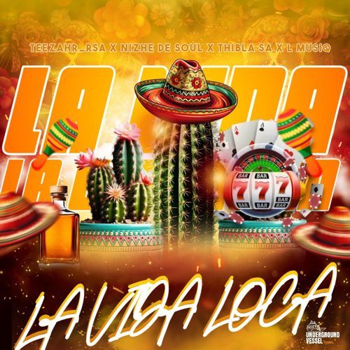 La Vida Loca_poster_image