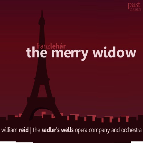 Lehár: The Merry Widow