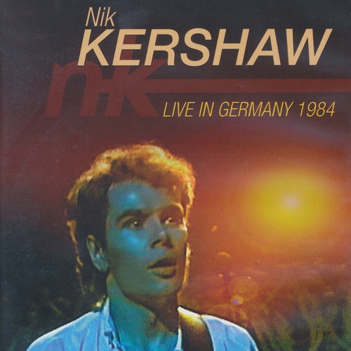 Live in Germany 1984_poster_image