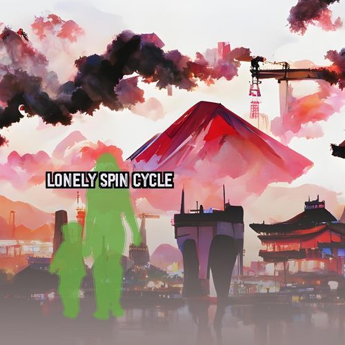 Lonely Spin Cycle cover art