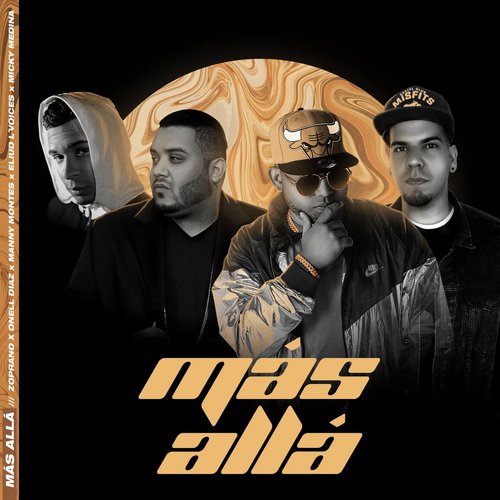 Más Allá (feat. Eliud L'voices & Micky Medina)