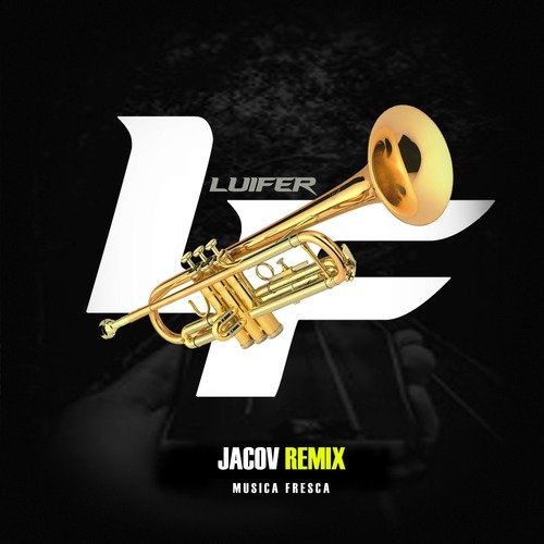 Música Fresca (Remix) cover art