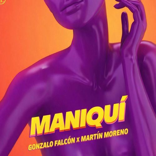 MANIQUI cover art