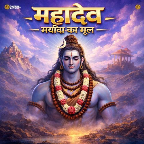 Mahadev - Maryada Ka Mool cover art